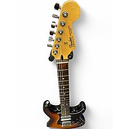 Used Fender Standard Stratocaster 2 Color Sunburst Solid Body Electric Guitar