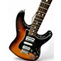 Used Fender Standard Stratocaster 2 Color Sunburst Solid Body Electric Guitar