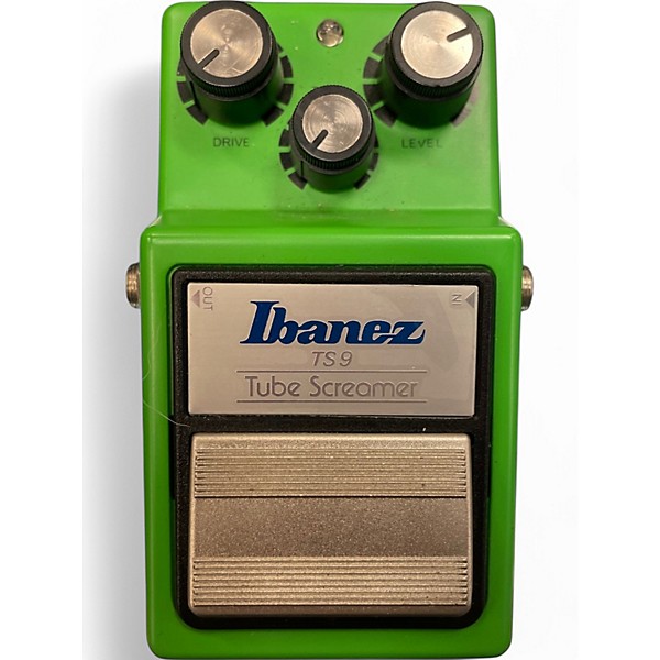Used Ibanez TS9 Tube Screamer Distortion Effect Pedal,Specials : American Fashion Style Bags On Sale