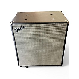 Used Fender Rumble 410 4x10 Bass Cabinet