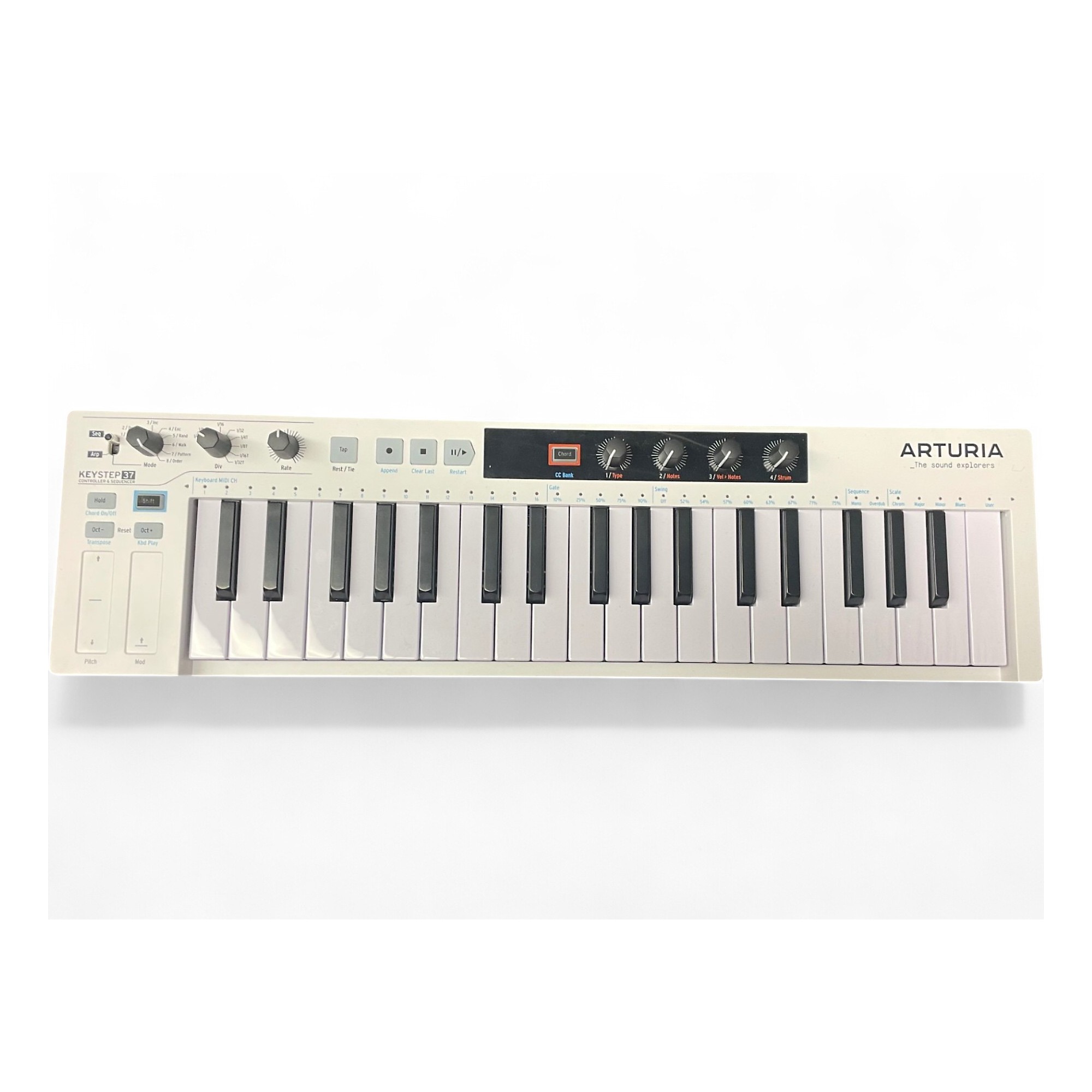 Used Arturia Used Arturia Keystep 37 MIDI Controller