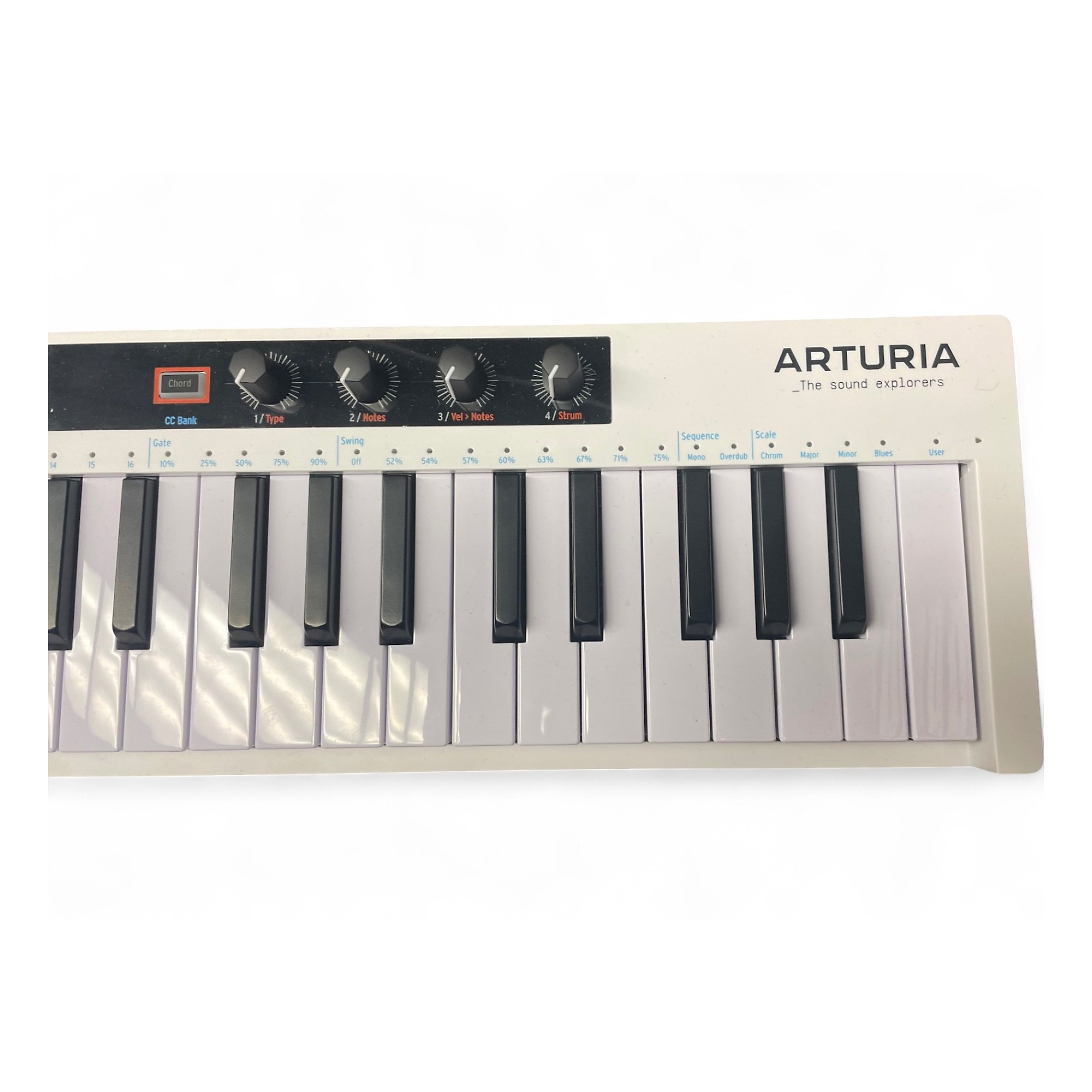 Used Arturia Used Arturia Keystep 37 MIDI Controller