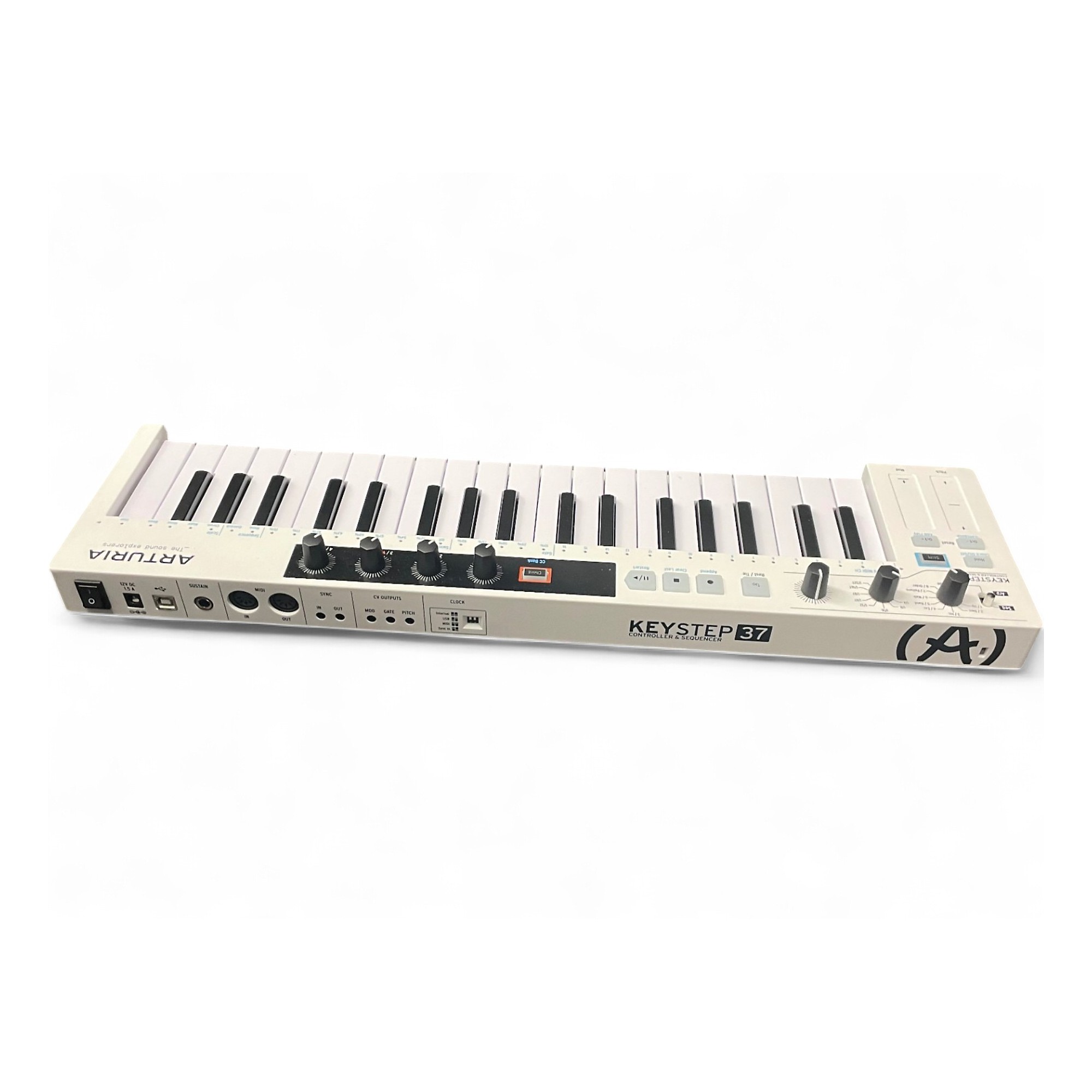 Used Arturia Used Arturia Keystep 37 MIDI Controller