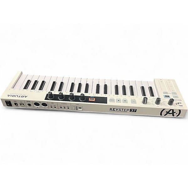 Arturia KeyStep 37 37-Key MIDI Controller and Sequencer