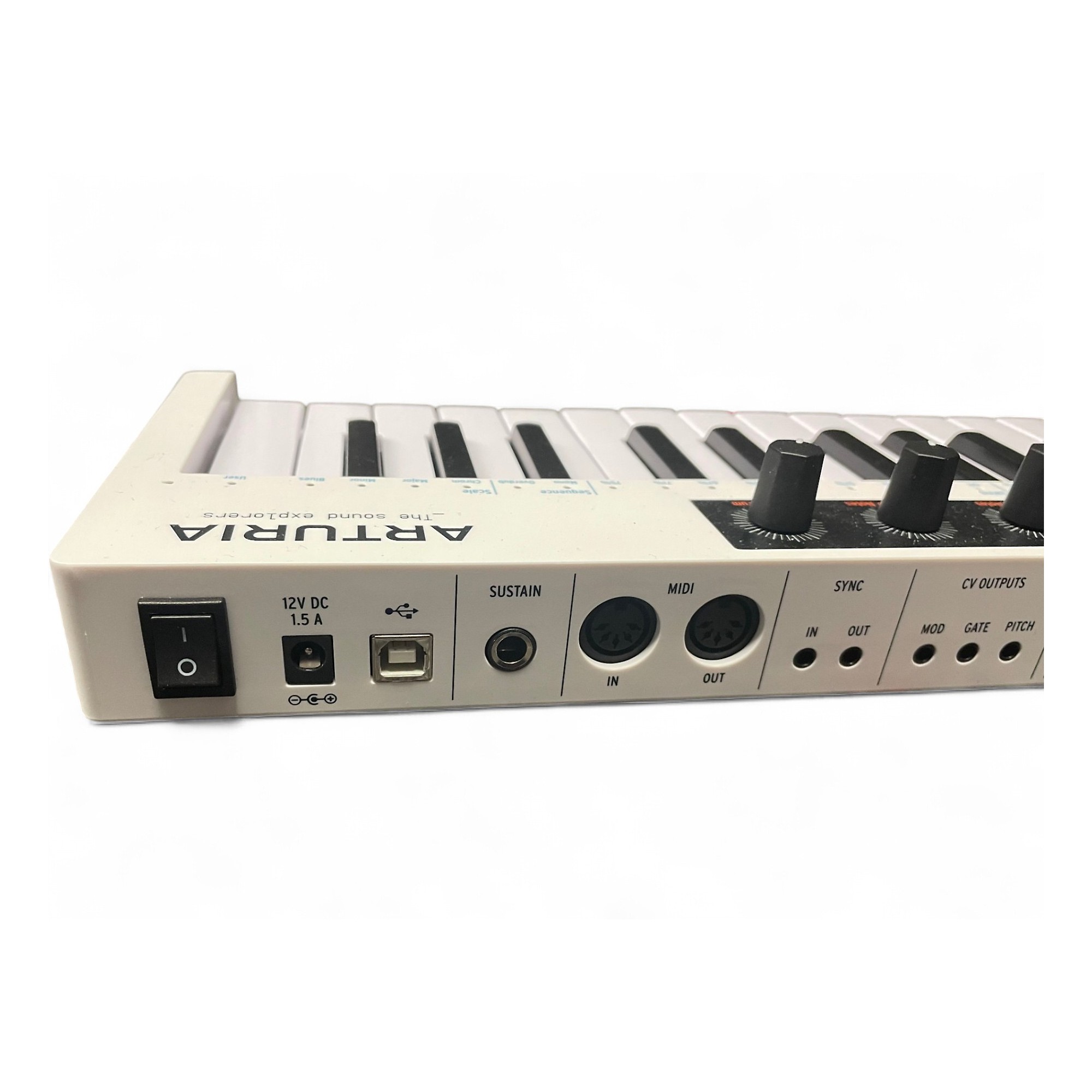 Used Arturia Used Arturia Keystep 37 MIDI Controller