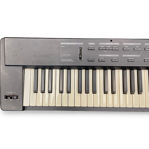 Used Roland A33 MIDI Controller