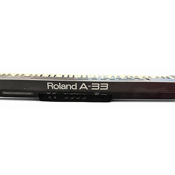 Used Roland A33 MIDI Controller