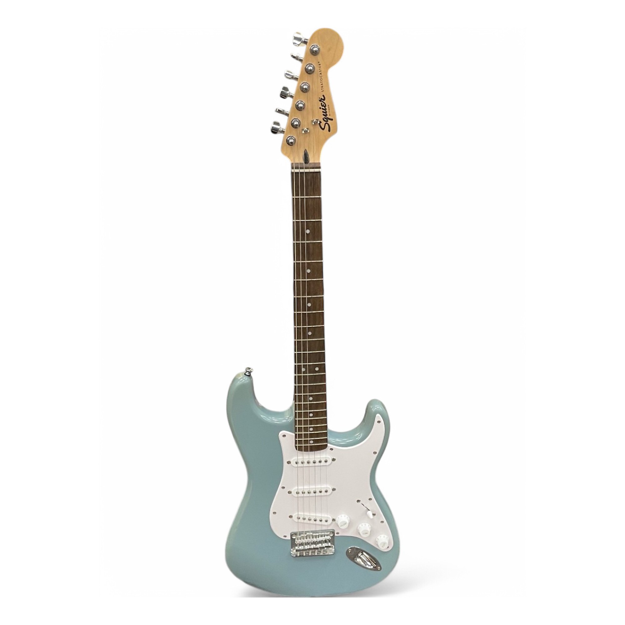 Used Squier Used Squier Bullet Stratocaster Hardtail Sonic Used Squier Used Squier Bullet Stratocaster Hardtail Sonic