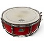 Used Ludwig 14in rocker snare Pink Drum thumbnail