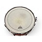 Used Ludwig 14in rocker snare Pink Drum