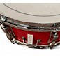 Used Ludwig 14in rocker snare Pink Drum