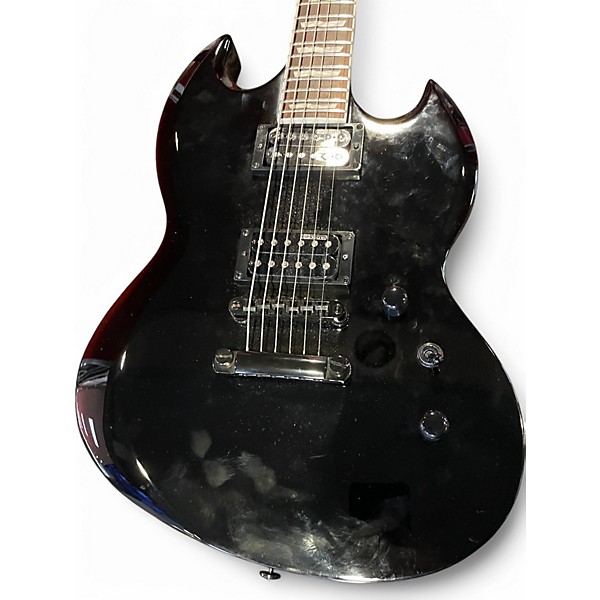 Used ESP VIPER 2018 Black Solid Body Electric Guitar