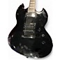 Used ESP VIPER 2018 Black Solid Body Electric Guitar