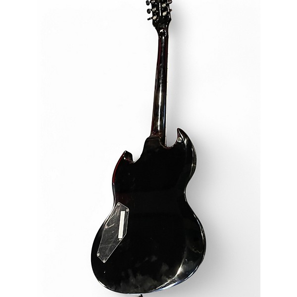 Used ESP VIPER 2018 Black Solid Body Electric Guitar