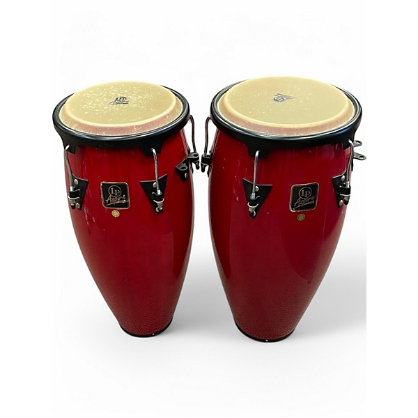 Used LP Aspire Conga Set Conga