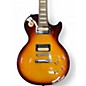 Used 2012 Gibson Les Paul Deluxe Honey Burst Solid Body Electric Guitar