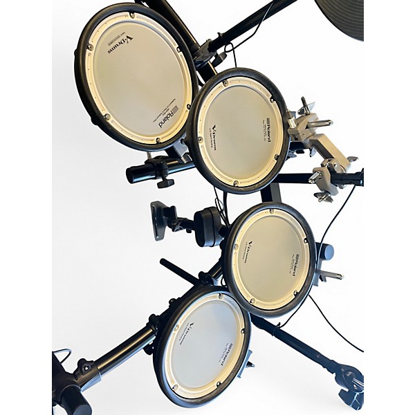Used Roland TD-07 Electric Drum Set