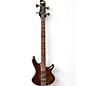 Used Ibanez GIO GSR200B Brown Electric Bass Guitar thumbnail