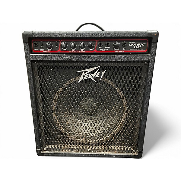 Used Peavey BASIC 112 Bass Combo Amp,New Products : American Fashion Style Bags On Sale
