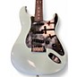 Used 2017 Fender American Professional Stratocaster with Rosewood Neck Daphne Blue Solid Body Electric Guitar