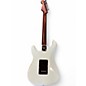 Used 2017 Fender American Professional Stratocaster with Rosewood Neck Daphne Blue Solid Body Electric Guitar