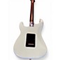 Used 2017 Fender American Professional Stratocaster with Rosewood Neck Daphne Blue Solid Body Electric Guitar