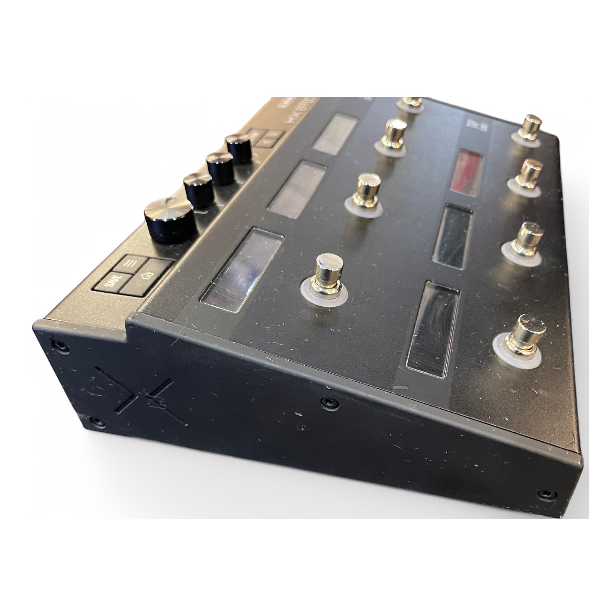HX Effects Processor (Certified Refurbished) - Line 6 Shop US