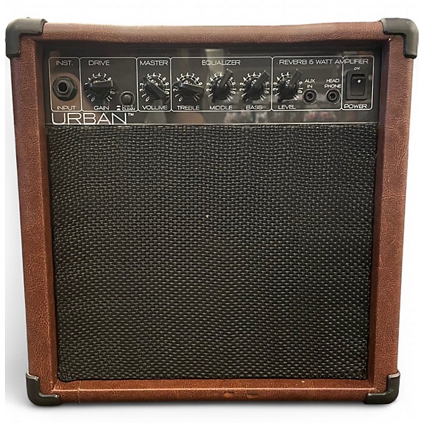 Used Keith Urban ku-28 Acoustic Guitar Combo Amp