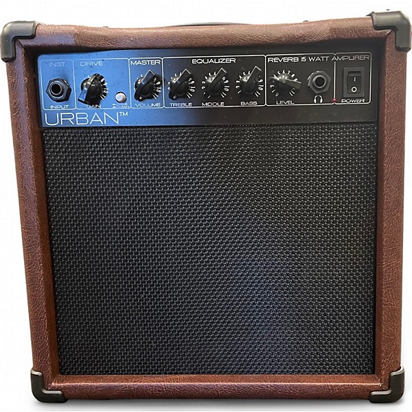 Used Keith Urban ku-28 Acoustic Guitar Combo Amp
