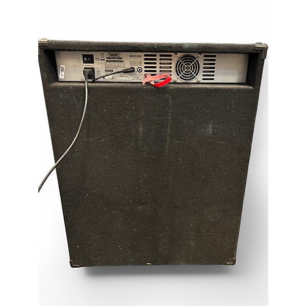 Used Ashdown MAG300 Bass Combo Amp