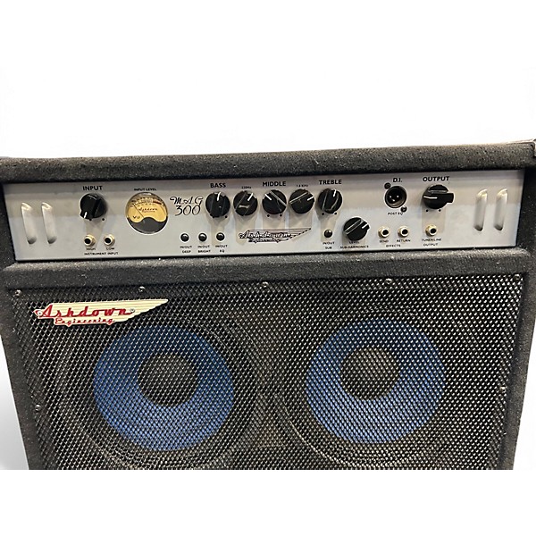 Used Ashdown MAG300 Bass Combo Amp