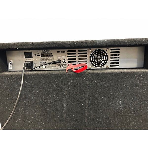 Used Ashdown MAG300 Bass Combo Amp