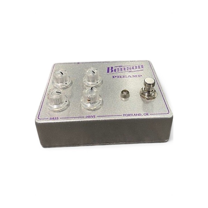 Used Benson Amps Used Benson Amps Preamp Guitar Preamp