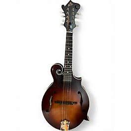 Used The Loar LM310FBRB 2 Tone Sunburst Mandolin