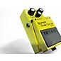 Used BOSS SD1 Super Overdrive Effect Pedal