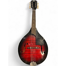 Used 1970s Harmony sears a style 2 Color Sunburst Mandolin