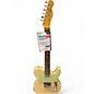 Used Fender 64 Telecaster Relic Blonde Solid Body Electric Guitar thumbnail