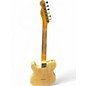 Used Fender 64 Telecaster Relic Blonde Solid Body Electric Guitar