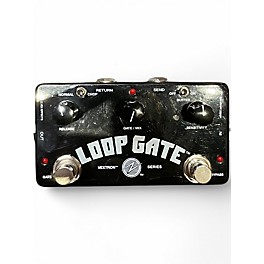 Used ZVEX LOOP GATE Pedal