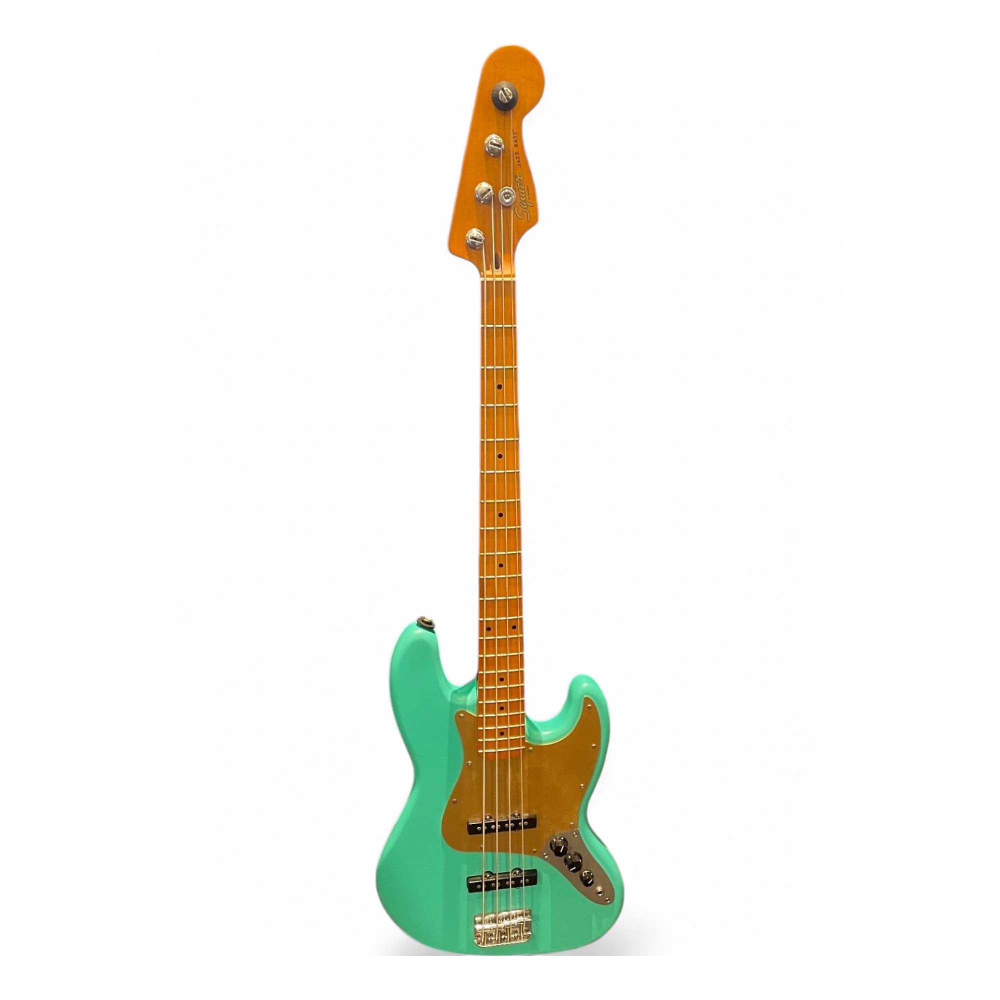 Squier by fender Jazz Bass グリーン系 現状品 Squier Classic Vibe '60s Jazz Bass Olive – Chicago Music