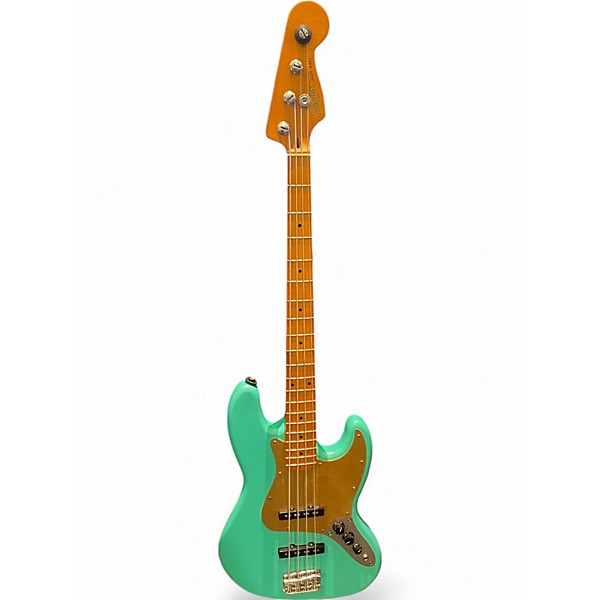 Squier by FenderAffinity Series Active Jazz Bass -Mystic Sea