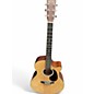 Used Martin GPC11 Natural Acoustic Electric Guitar thumbnail