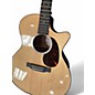 Used Martin GPC11 Natural Acoustic Electric Guitar