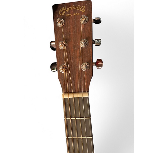 Used Martin GPC11 Natural Acoustic Electric Guitar