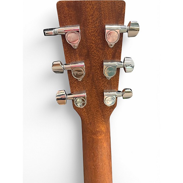 Used Martin GPC11 Natural Acoustic Electric Guitar