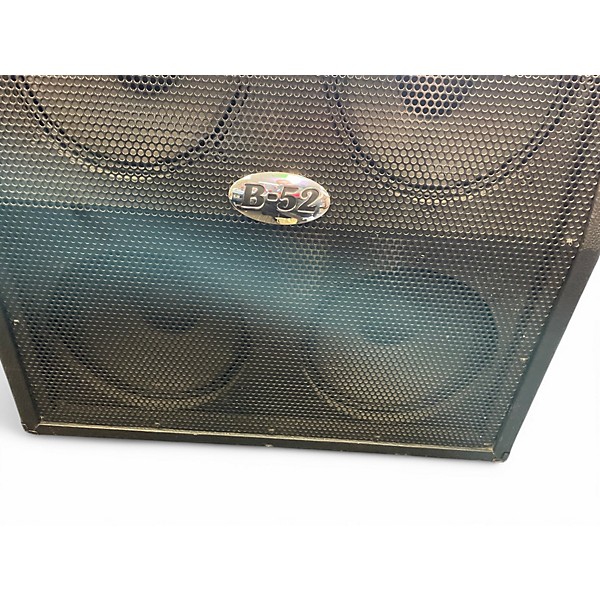 Used B-52 LS412A 4x12 400W Slant Guitar Cabinet