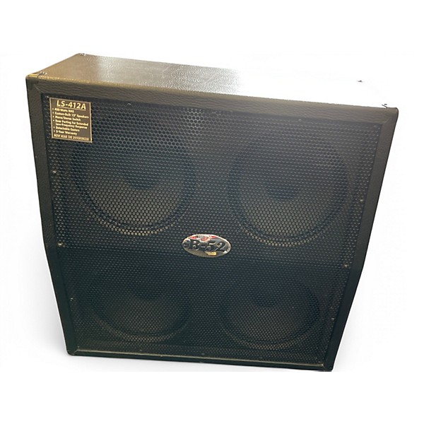 Used B-52 LS412A 4x12 400W Slant Guitar Cabinet