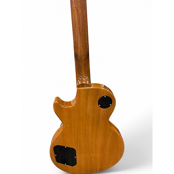 Used 2024 Gibson LES PAUL STANDARD 50'S P90 Gold Top Solid Body Electric Guitar