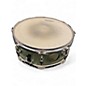 Used Spaun 13in Snare Clear Drum thumbnail