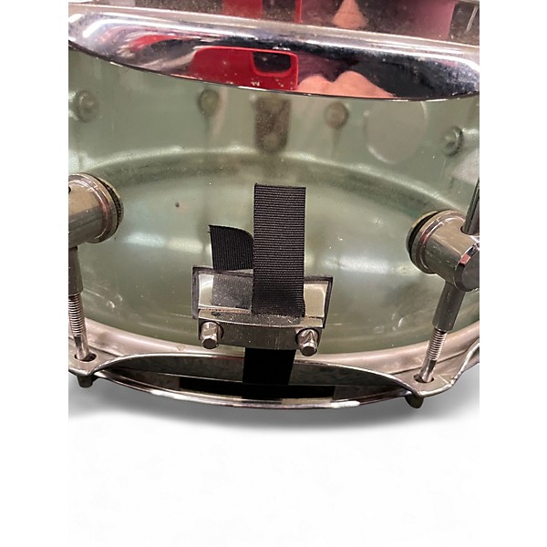 Used Spaun 13in Snare Clear Drum
